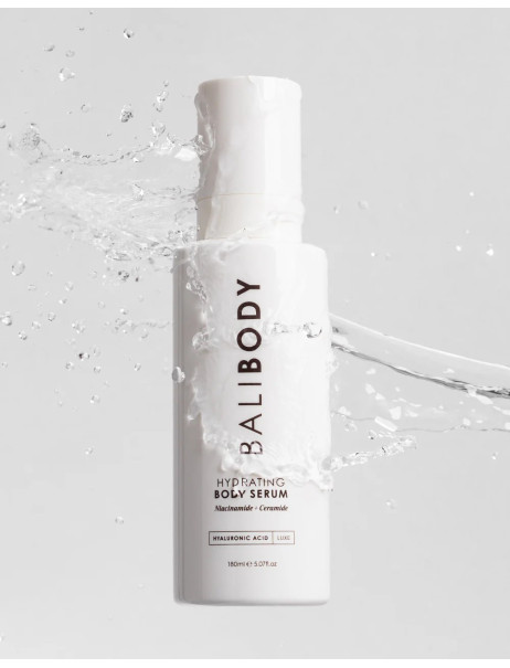 Bali Body Hydrating Body Serum Зволожуюча сироватка для тіла