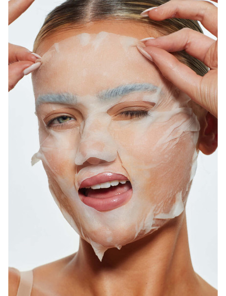 Bali Body Hydrating Sheet Mask Зволожуюча тканинна маска для обличчя
