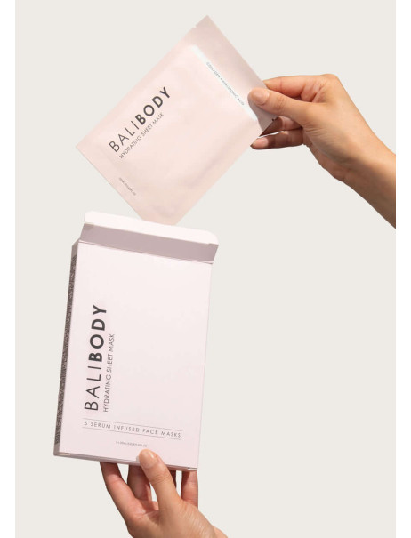 Hydrating Sheet Mask Bali Body