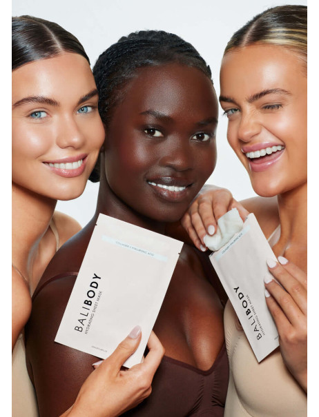 Bali Body Hydrating Sheet Mask Зволожуюча тканинна маска для обличчя