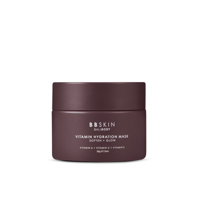 Bali Body Vitamin Hydration Mask Вітамінна зволожуюча маска для обличчя