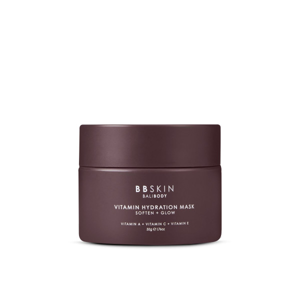 Bali Body Vitamin Hydration Mask Вітамінна зволожуюча маска для обличчя