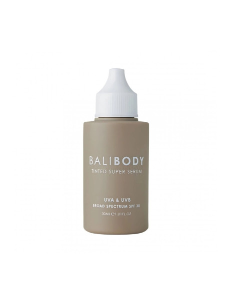Bali Body Tinted Super Serum SPF30 Тональна основа для обличчя