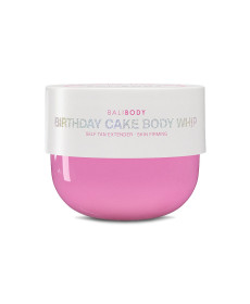 Bali Body Birthday Cake Body Whip Крем для тіла 