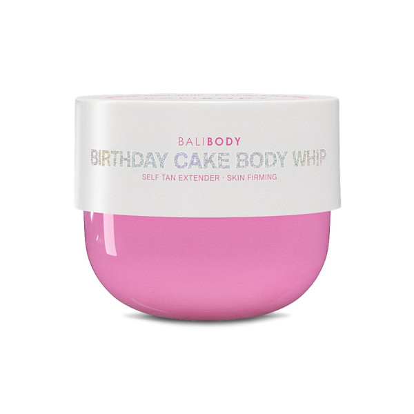 Bali Body Birthday Cake Body Whip Крем для тіла "Святковий тортик"