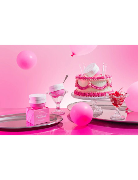 Bali Body Birthday Cake Body Whip Крем для тіла 