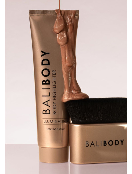 Хайлайтер для сяйва шкіри Body Highlighter від Bali Body