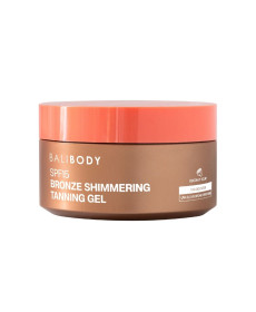 Bali Body Shimmering Tanning Gel SPF 15 Гель для засмаги з шимером SPF 15 - Написати відгук