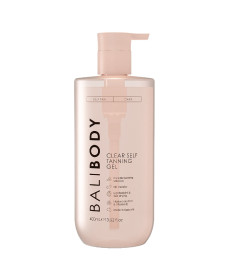 Bali Body Clear Self Tanning Gel Прозорий гель автозасмага для тіла - Написати відгук