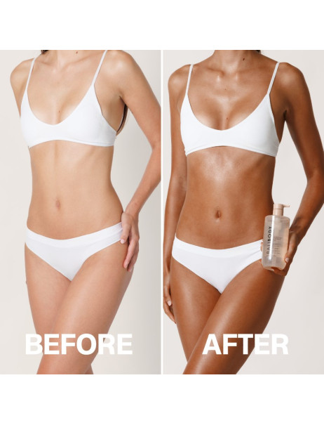 Bali Body Clear Self Tanning Gel Прозорий гель автозасмага для тіла