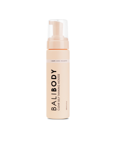 Bali Body Clear Self Tanning Water Прозора автозасмага для тіла - Написати відгук