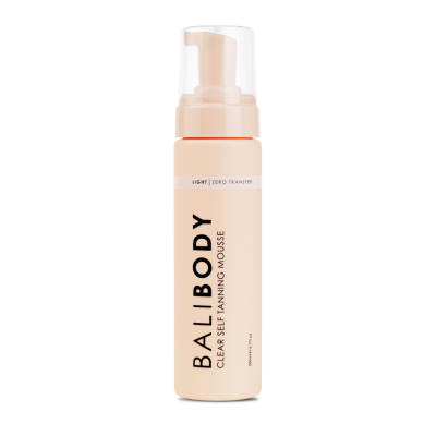 Bali Body Clear Self Tanning Water Прозора автозасмага для тіла