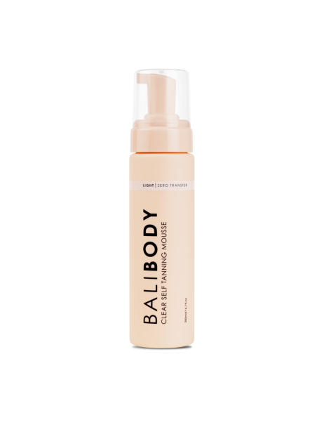 Bali Body Clear Self Tanning Water Прозора автозасмага для тіла