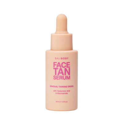 Bali Body Face Tan Serum Сироватка для автозасмаги для обличчя