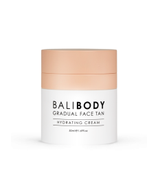 Bali Body Gradual Face Tan Увлажняющий крем для лица с эффектом автозагара - Написать отзыв