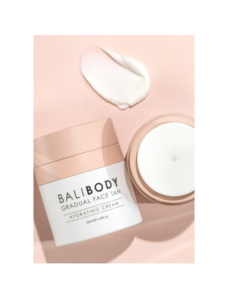 Bali Body Gradual Face Tan
