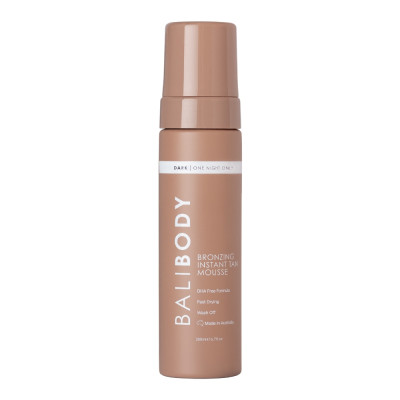 Bali Body Instant Tan Mousse  Мус для миттєвої засмаги