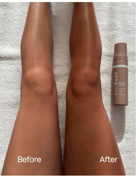 Bali Body Instant Tan Mousse Мусс для мгновенного загара