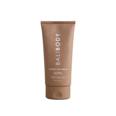 Bali Body Instant Tan Cream Крем для миттєвої засмаги