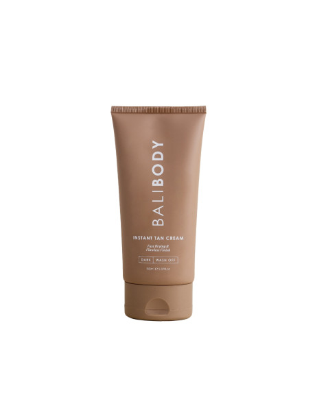 Bali Body Instant Tan Cream Крем для миттєвої засмаги