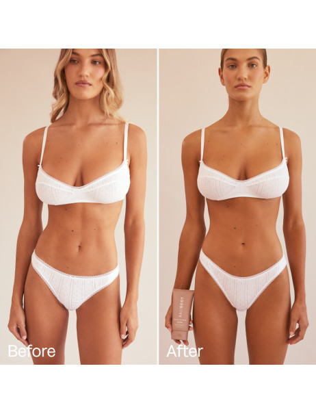 Bali Body Instant Tan Cream Крем для миттєвої засмаги