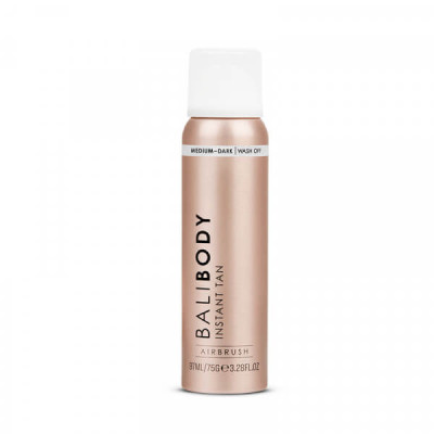 Bali Body Instant Tan Спрей для миттєвої засмаги