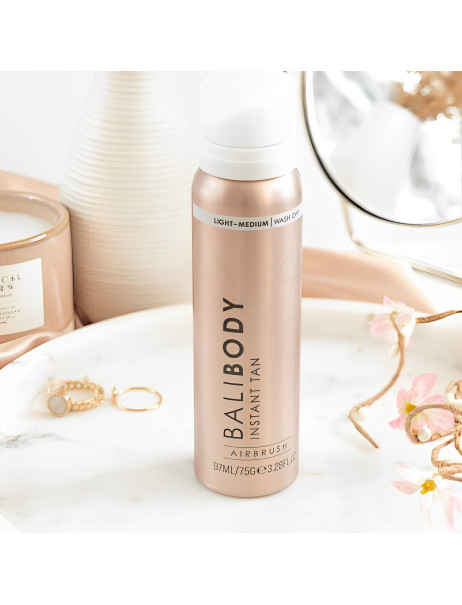 Bali Body Instant Tan Спрей для мгновенного загара