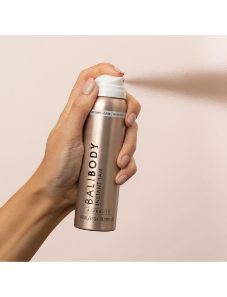 Bali Body Instant Tan Спрей для мгновенного загара