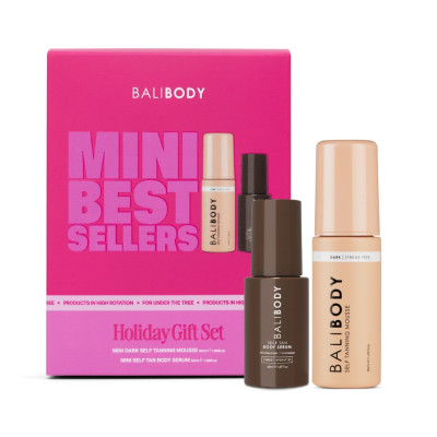 Bali Body Mini Best Sellers Gift Set Подарочный набор "Мини бестселлеры"