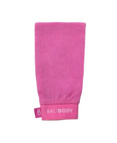 Bali Body Pink Exfoliating Mitt Розовая отшелушивающая перчатка - Написать отзыв
