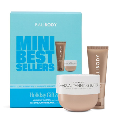 Bali Body Mini Must Haves Gift Set Подарунковий набір