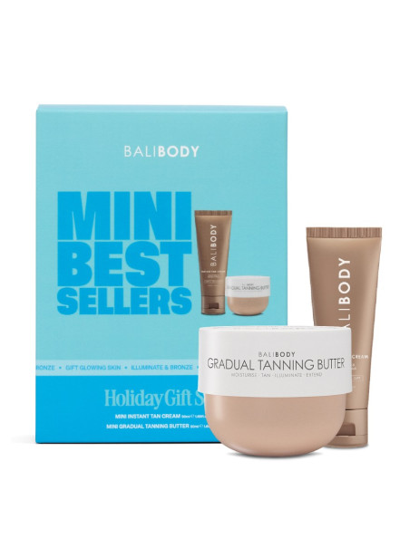 Bali Body Mini Must Haves Gift Set Подарунковий набір