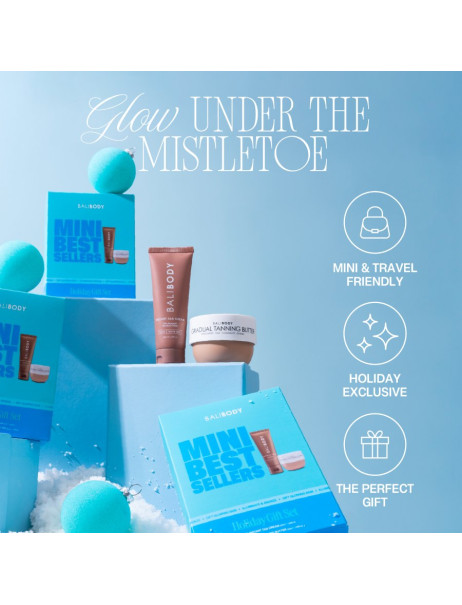 Bali Body Mini Must Haves Gift Set Подарунковий набір
