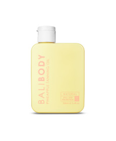 Bali Body Pineapple Tanning Oil SPF15 Олія для засмаги з екстрактом ананаса - Написати відгук