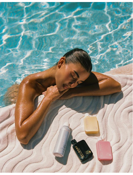 Bali Body Pineapple Tanning Oil SPF15 Олія для засмаги з екстрактом ананаса