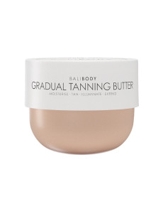 Bali Body Gradual Tanning Butter Батер для тела с постепенным эффектом загара - Написать отзыв