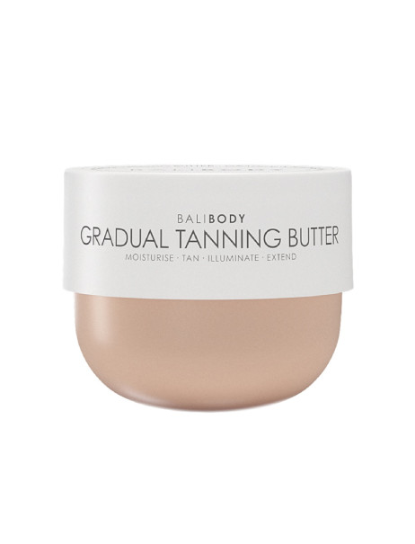Bali Body Gradual Tanning Butter Батер для тела с постепенным эффектом загара