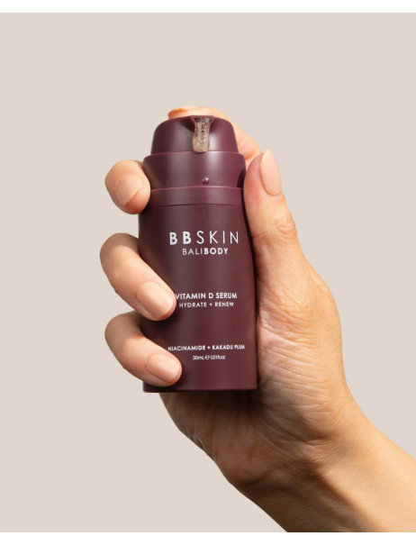 Сироватка для обличчя Bali Body Vitamin D Serum