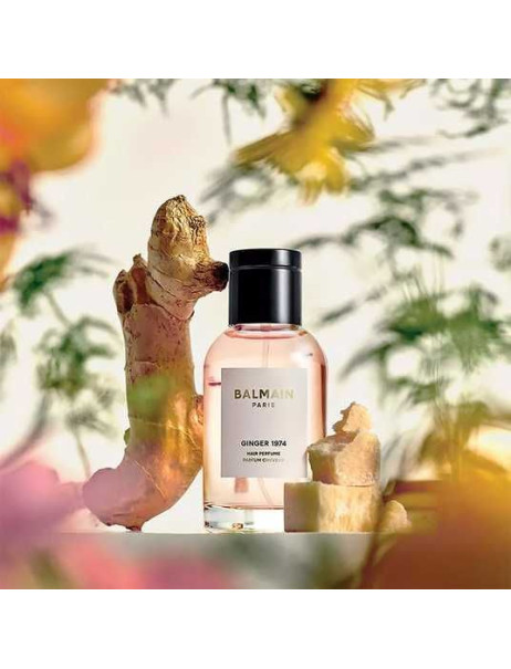 Balmain Paris Hair Couture Ginger 1974 Hair Perfume Парфюм для волос