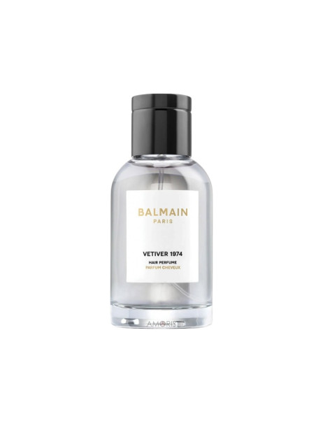 Balmain Paris Hair Couture Vetiver 1974 Hair Perfume Парфюм для волос