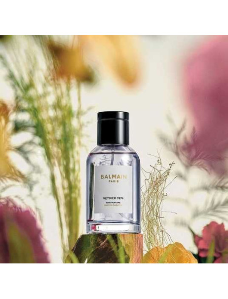Balmain Paris Hair Couture Vetiver 1974 Hair Perfume Парфюм для волос