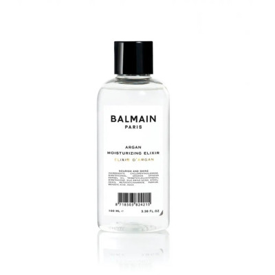 Balmain Paris Hair Couture Argan Moisturizing Elixir Аргановий зволожуючий еліксир