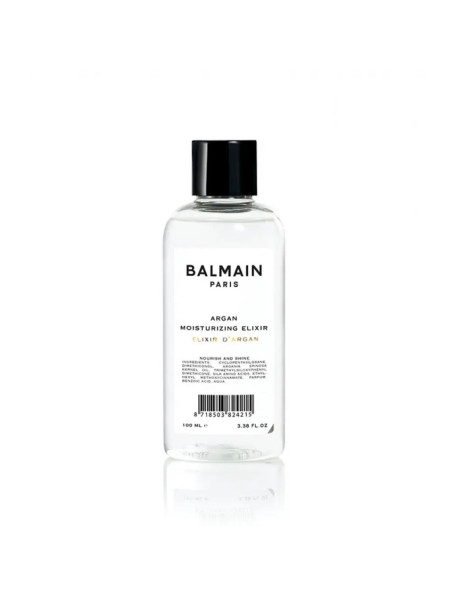 Balmain Paris Hair Couture Argan Moisturizing Elixir Аргановий зволожуючий еліксир