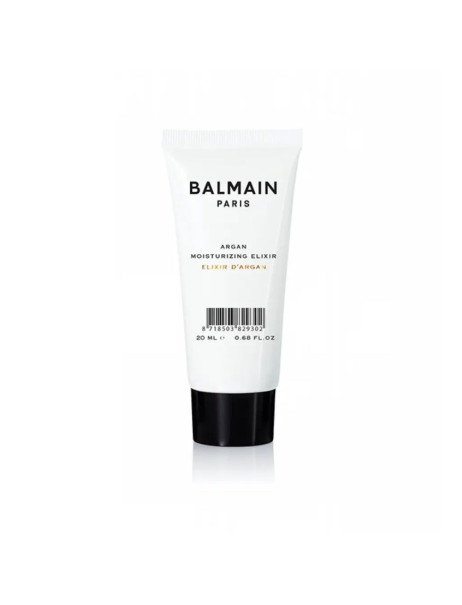 Balmain Paris Hair Couture Argan Moisturizing Elixir Аргановий зволожуючий еліксир