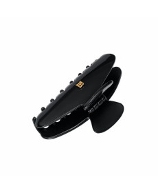 Balmain Paris Hair Couture Black Barrette (M) Черная заколка-краб (M) - Написать отзыв
