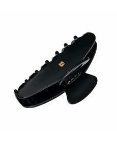 Balmain Paris Hair Couture Black Barrette (L) Черная заколка-краб (L) - Написать отзыв