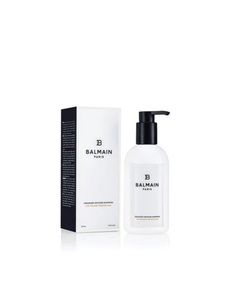 Balmain Paris Hair Couture Couleurs Couture Shampoo Шампунь 