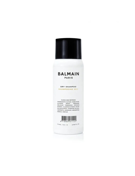 Balmain Paris Hair Couture Dry Shampoo Сухой шампунь для всех типов волос