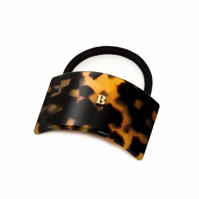 Balmain Paris Hair Couture Elastique Tortoise Shell Резинка для волосся Черепаха