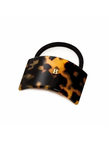Balmain Paris Hair Couture Elastique Tortoise Shell Резинка для волос Черепаха